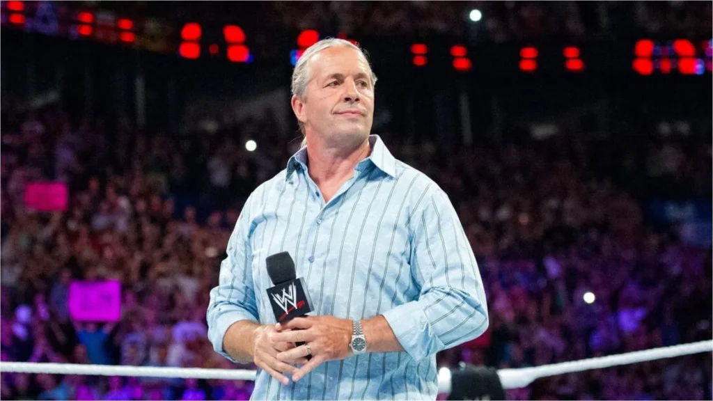 Bret Hart posts emotional message about family member’s recent cancer