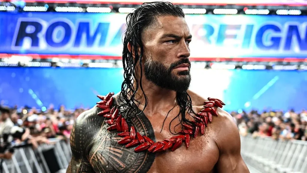 WWE reportedly planning to make 5-time champion the next Roman Reigns