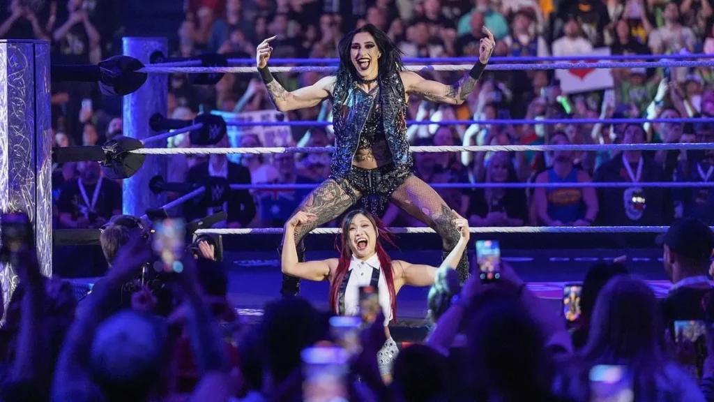 Former employee furious over Rhea Ripley’s match on RAW; questions WWE’s booking style (Exclusive)