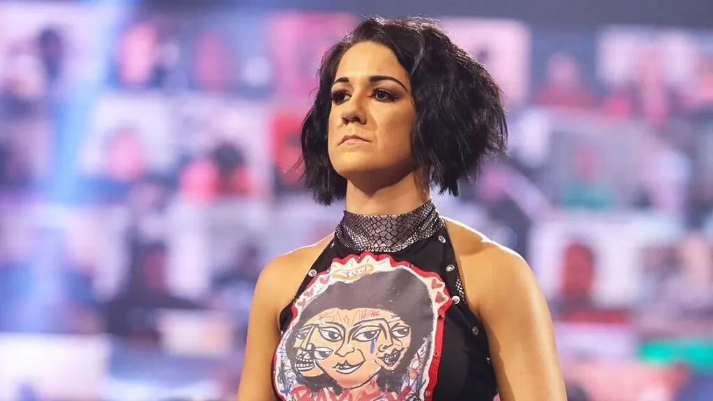 Bayley gets new name on major WWE anniversary