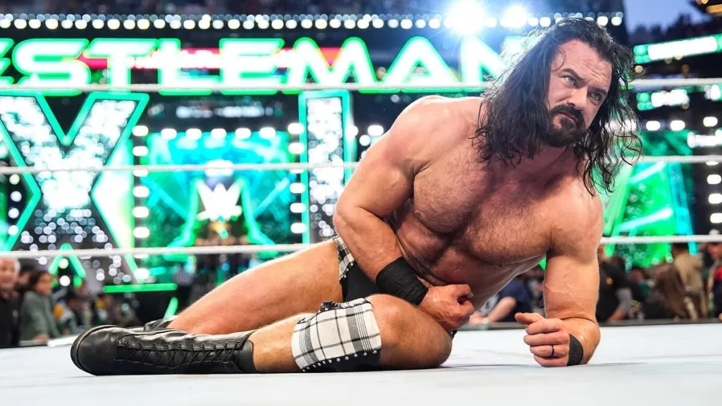 WWE failing Drew McIntyre, says veteran: “He loses too much”