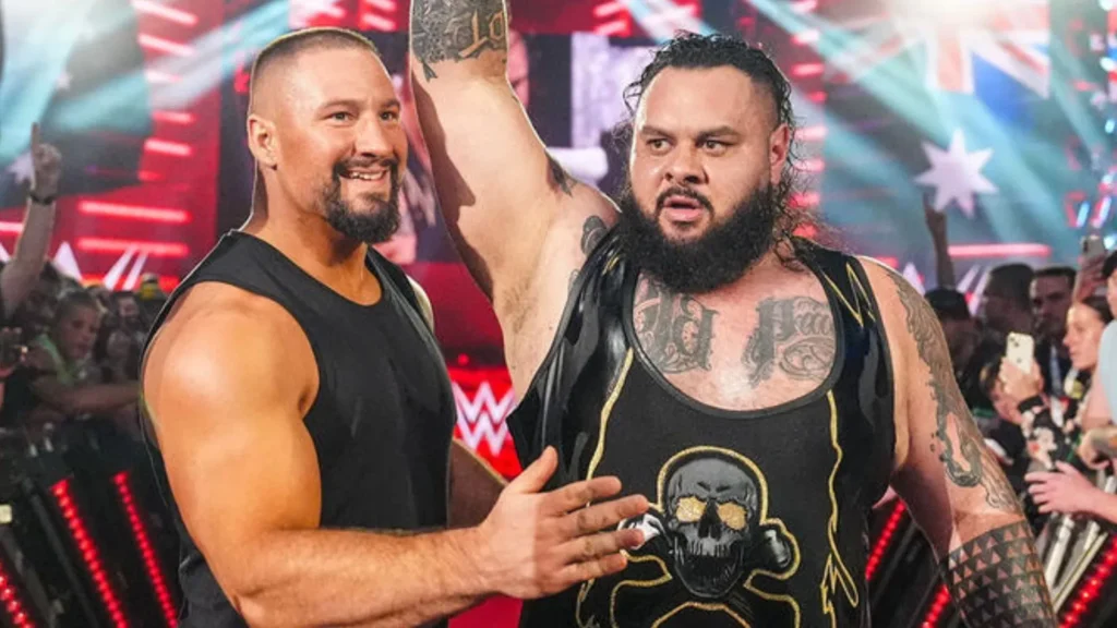 The Vision gets new name after Seth Rollins betrayal