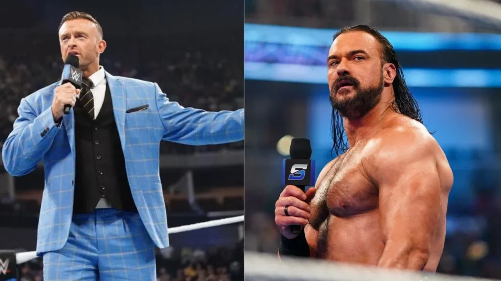 3 Ways WWE can punish Drew McIntyre if he’s revealed as Jacob Fatu’s mystery attacker