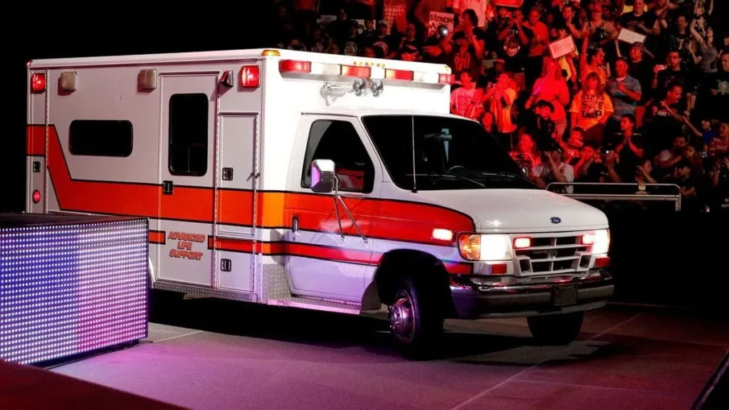 WWE star reveals he suffered serious shoulder injury