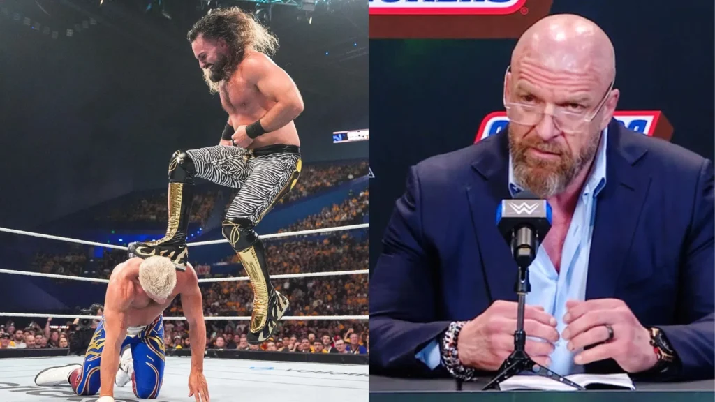4 Things WWE got wrong at Crown Jewel 2025