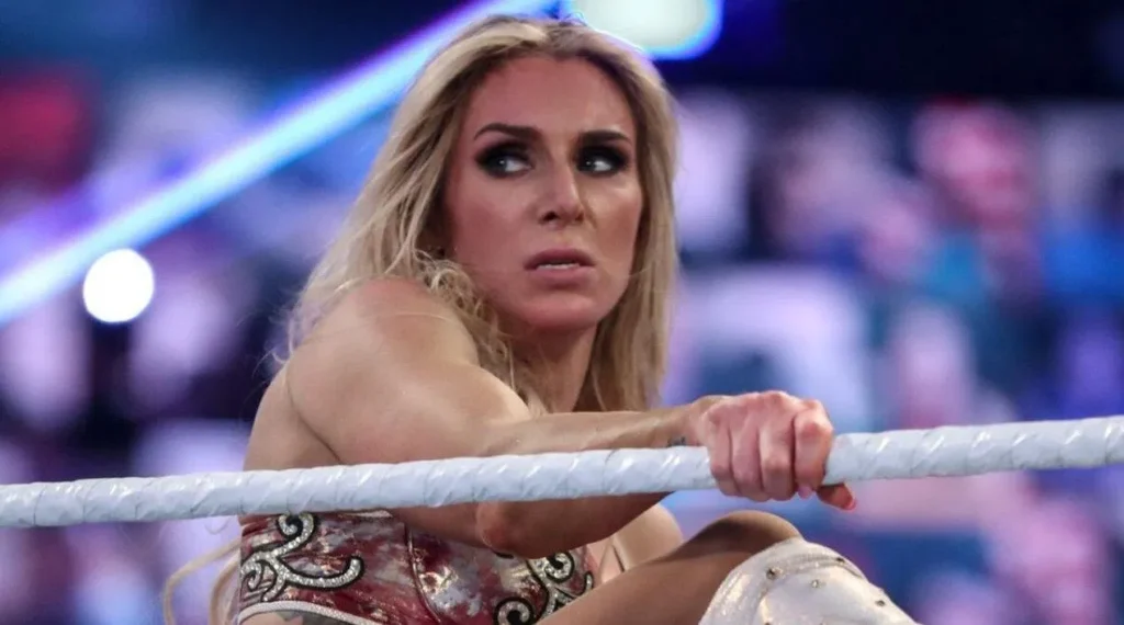 Deepest condolences to WWE star Charlotte Flair