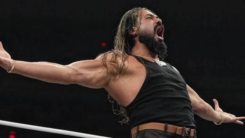 “On his way back to WWE?” “He’s showing up to help NXT” – Fans react after Andrade goes missing on AEW Dynamite