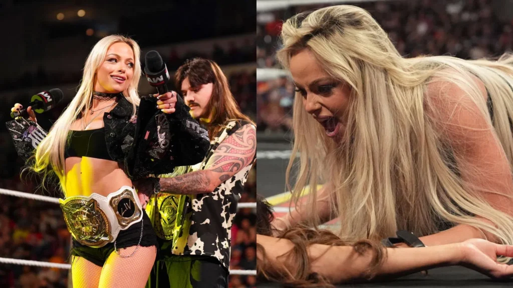 Liv Morgan breaks silence after suffering a devastating injury on WWE RAW; shares her first message