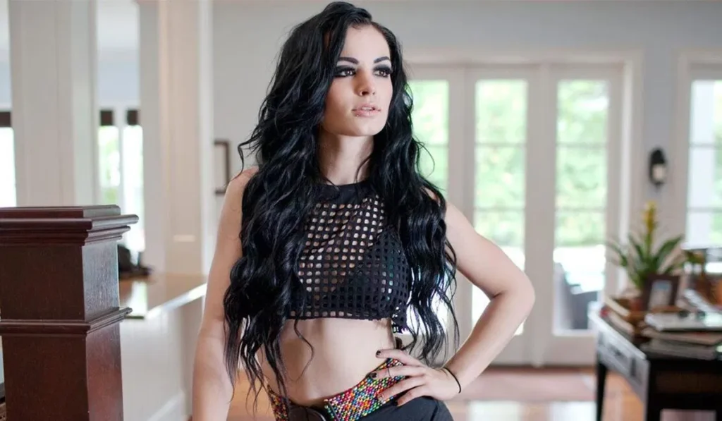 “We had s*x in a public place”- 6 Men WWE Diva Paige was romantically linked with in real life