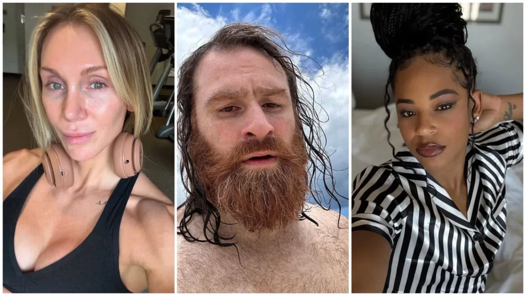 Charlotte Flair, Sami Zayn, Bianca Belair & others react to female ex-WWE star’s emotional update