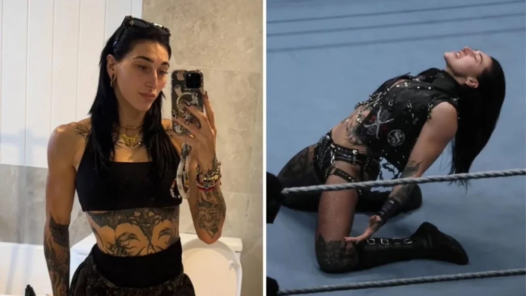 Rhea Ripley shares major update after horrifying injury during WWE Supershow: Japan