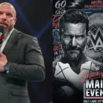 Triple H may have mistakenly leaked the winner of Jey Uso vs CM Punk at WWE SNME