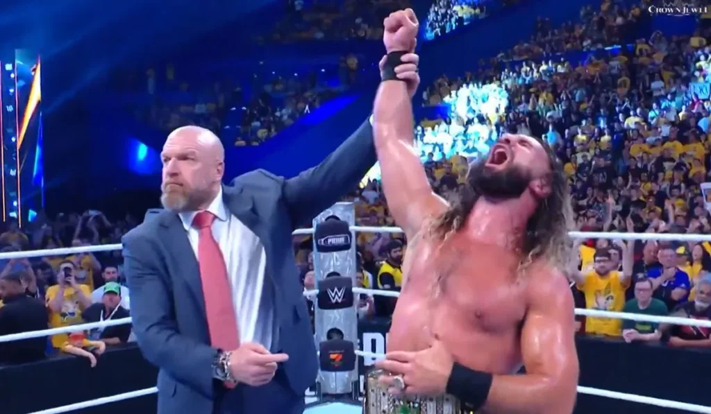 5 Things WWE subtly told us at Crown Jewel 2025