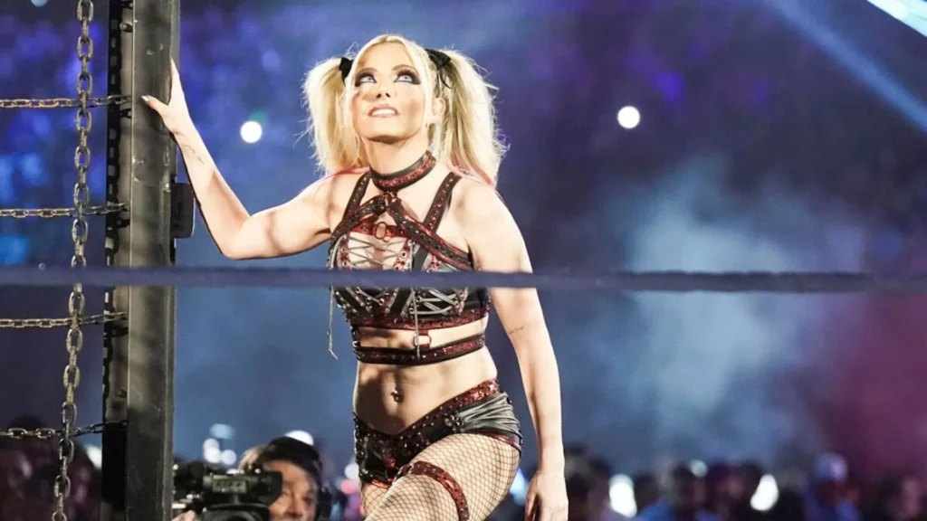 Alexa Bliss finally addresses unfortunate WWE news