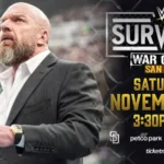 4 ways Triple H can save WWE Survivor Series 2025 from being ruined