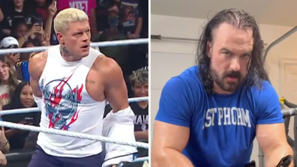 Drew McIntyre makes bold prediction ahead of WWE Saturday Night’s Main Event; sends Cody Rhodes a warning
