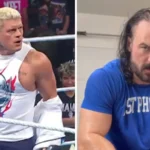 Drew McIntyre makes bold prediction ahead of WWE Saturday Night’s Main Event; sends Cody Rhodes a warning