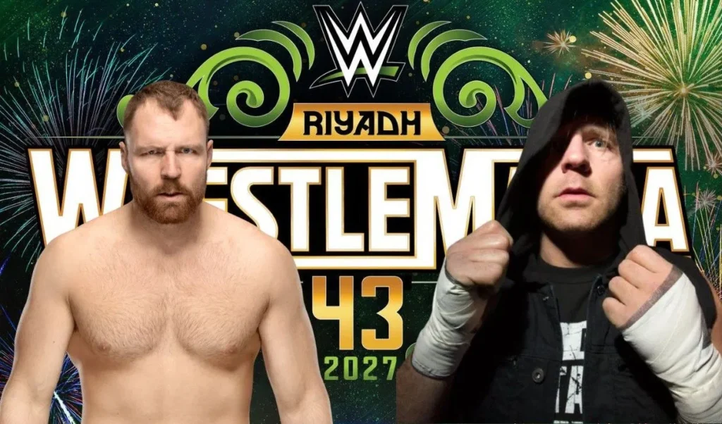 Truth about claims Dean Ambrose is coming back to WWE for WrestleMania 43 – Reports