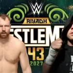 Truth about claims Dean Ambrose is coming back to WWE for WrestleMania 43 – Reports