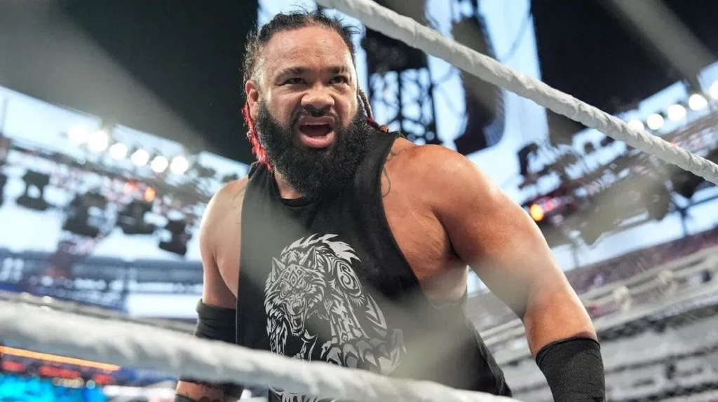 Reported reason WWE has pulled Jacob Fatu from SmackDown