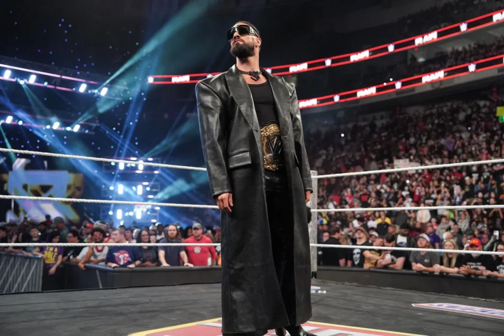 Adam Pearce makes a massive Seth Rollins announcement following injury ahead of WWE RAW
