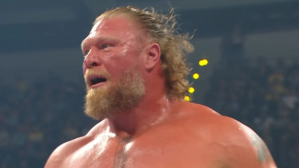 4-Time WWE Champion Destroyed Brock Lesnar, Reveals Hall of Famer – Took Him Down 3 Times