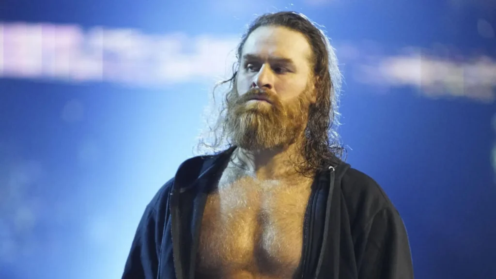 Sami Zayn officially makes major announcement on WWE SmackDown after losing championship