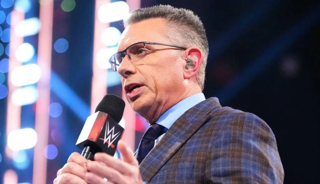 Michael Cole confirms WWE star will be bidding goodbye to wrestling after 27 years