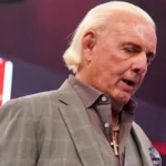 Ric Flair tells current WWE star to leave wrestling and never come back