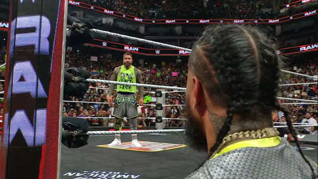 3 Reasons why Jey Uso won the World Heavyweight Championship Battle Royal on WWE RAW