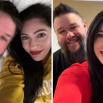 WWE star Kevin Owens’ wife shares his new look