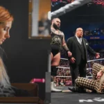 Becky Lynch breaks silence after The Vision betrays Seth Rollins on WWE RAW