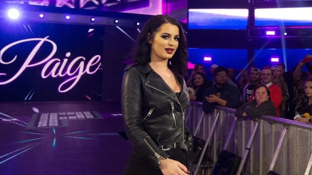 Paige aka Saraya drops huge tease amid WWE return rumors