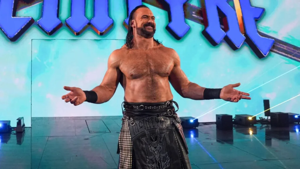 Drew McIntyre makes major accusation against WWE