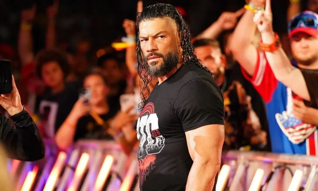 When Roman Reigns kicked a popular ex-WWE star out of the locker room due to backstage issues