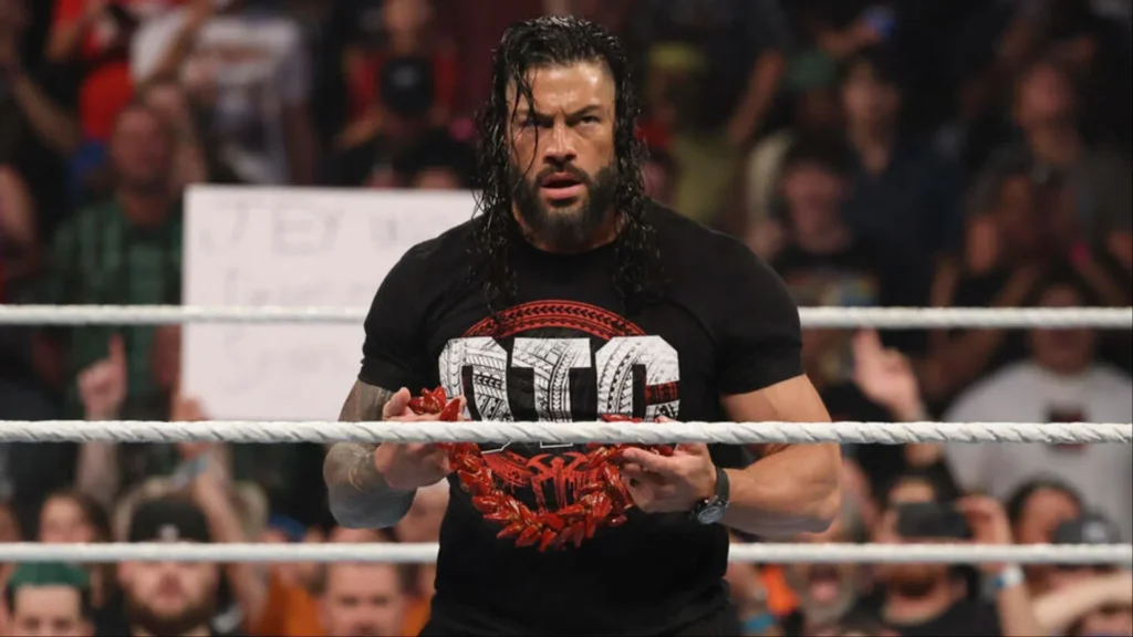 The Tribal Chief acknowledges his Yellow Jackets: Roman Reigns responds after Georgia Tech sends WWE Superstar a personal message