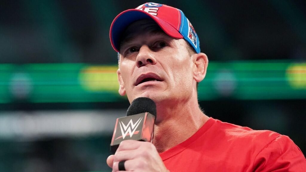 WWE aware of John Cena retirement tour failure – Reports