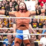 “The last one” – AJ Styles confirms his final WWE show