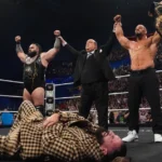 Seth Rollins’ WWE replacement revealed following RAW