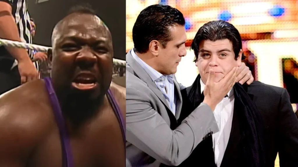 BREAKING: Beloved WWE Legend Sir Mo Dies At Only 58 – Ricardo Rodriguez Reacts To Star’s Passing