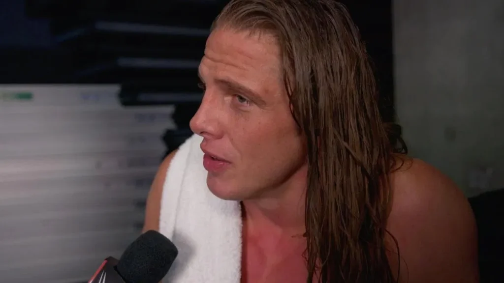 BREAKING: Matt Riddle Attacks TMZ Reporter & Curses Him Out