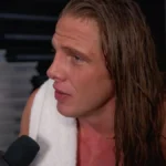 BREAKING: Matt Riddle Attacks TMZ Reporter & Curses Him Out