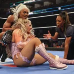 WWE cuts broadcast multiple times after Tiffany Stratton’s apparent accident on SmackDown