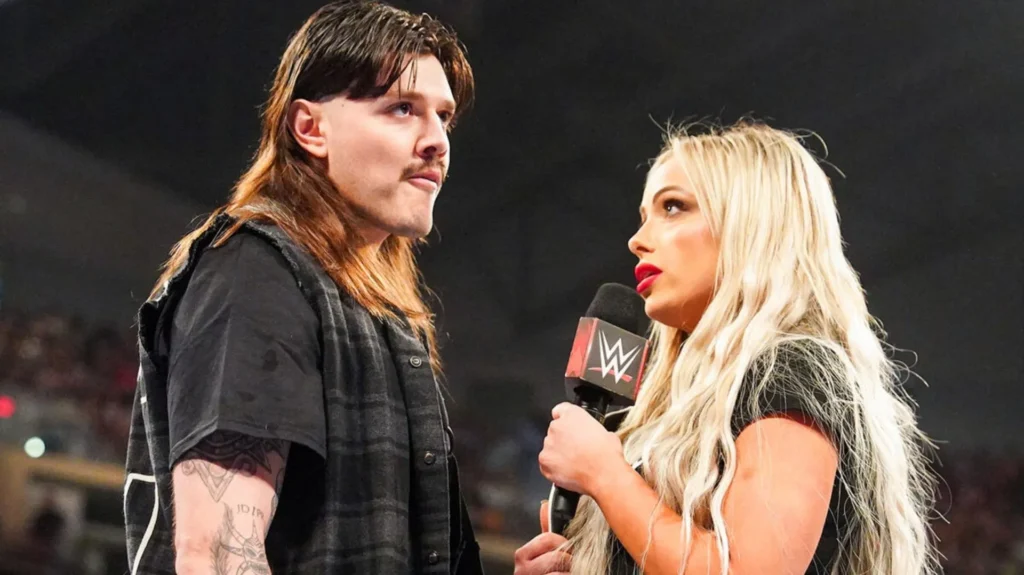 Female WWE star may have subtly revealed Dominik Mysterio is cheating on Liv Morgan with her
