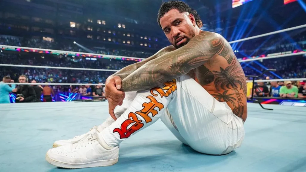 Jey Uso is losing support following WWE RAW