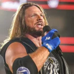 AJ Styles shows off heartbreaking tribute after final WWE Japan appearance