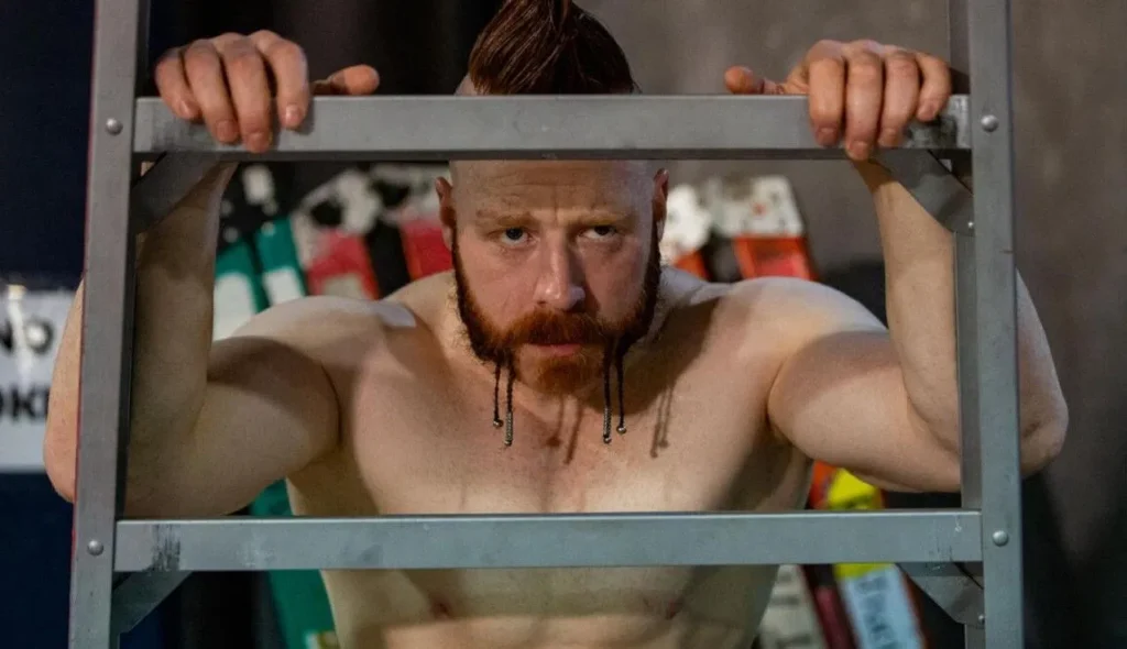 Deepest condolences to WWE star Sheamus and his family