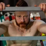 Deepest condolences to WWE star Sheamus and his family