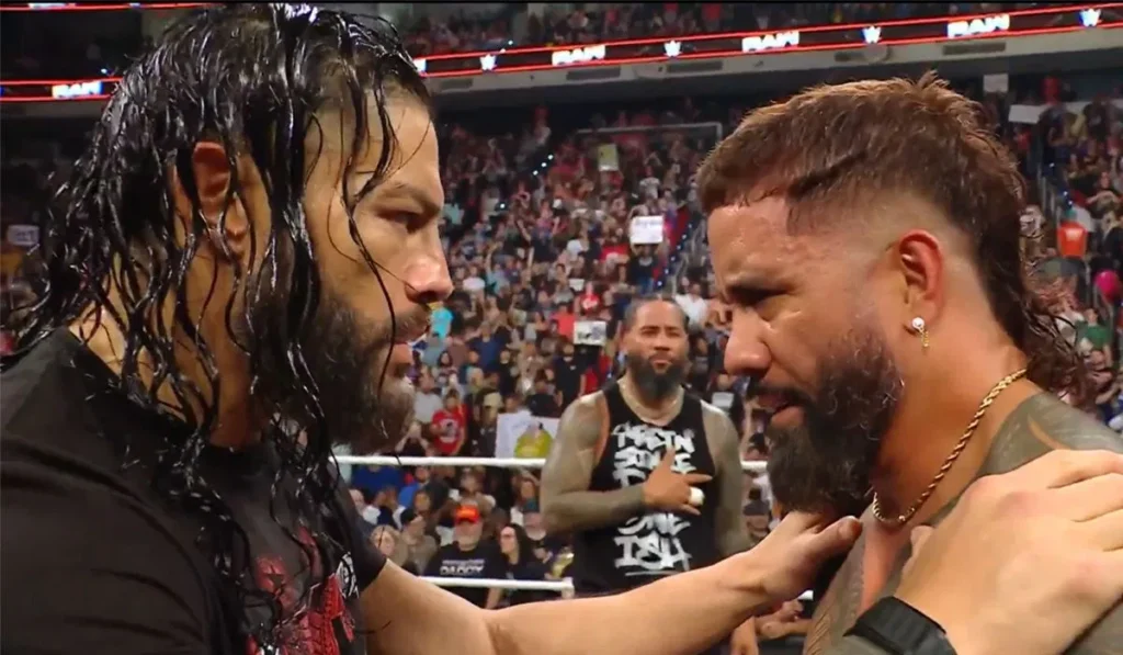5 Things WWE subtly told us on RAW this week
