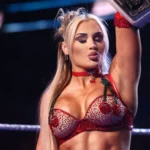 Tiffany Stratton reveals her new WWE name